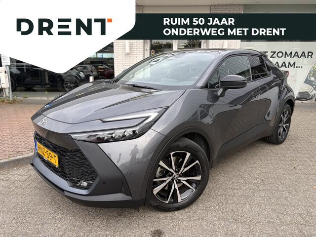 Toyota C-HR 2.0 PHEV 220 First Edition | Stuur/stoelverwarming | Sensoren V/
