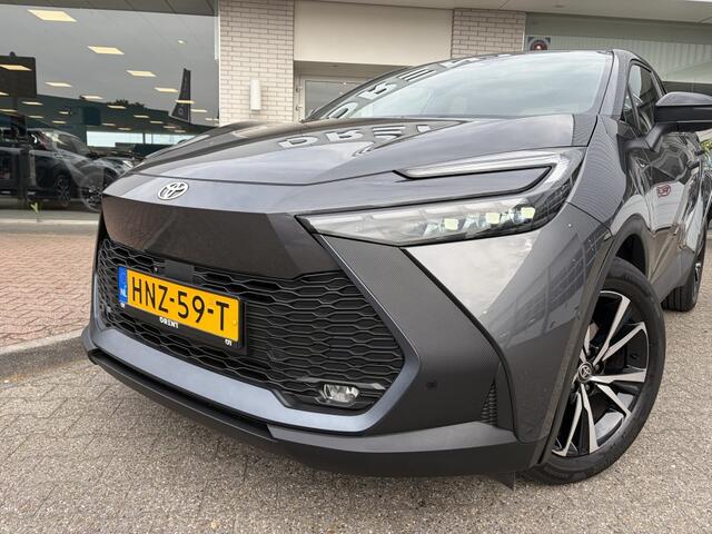 Toyota C-HR 2.0 PHEV 220 First Edition | Stuur/stoelverwarming | Sensoren V/