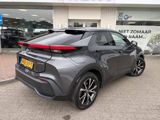 Toyota C-HR 2.0 PHEV 220 First Edition | Stuur/stoelverwarming | Sensoren V/