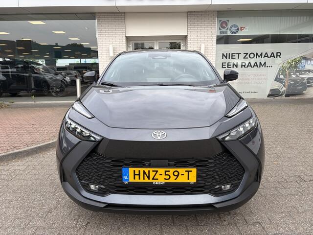 Toyota C-HR 2.0 PHEV 220 First Edition | Stuur/stoelverwarming | Sensoren V/