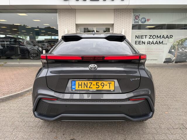 Toyota C-HR 2.0 PHEV 220 First Edition | Stuur/stoelverwarming | Sensoren V/