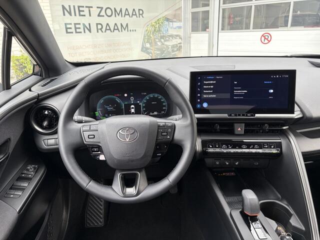 Toyota C-HR 2.0 PHEV 220 First Edition | Stuur/stoelverwarming | Sensoren V/
