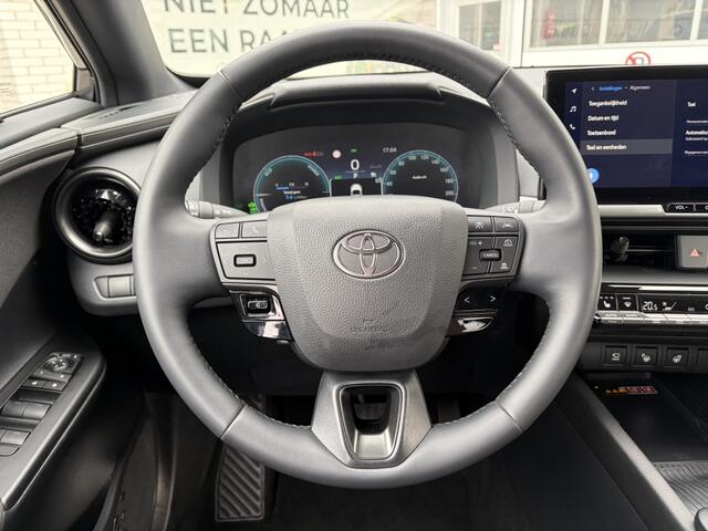 Toyota C-HR 2.0 PHEV 220 First Edition | Stuur/stoelverwarming | Sensoren V/