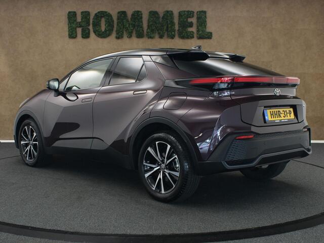 Toyota C-HR 2.0 Hybrid 200 Dynamic - BI-TONE - PARKEERSENSOREN VOOR EN ACHTER - DODEHOEK DETECTIE - KEYLESS ENRTY & SSTART - STOEL & STUUR VERWARMING - NAVIGATIE - APPLE CARPLAY/ANDROID AUTO - DRAADLOZE TELEFOONLADER