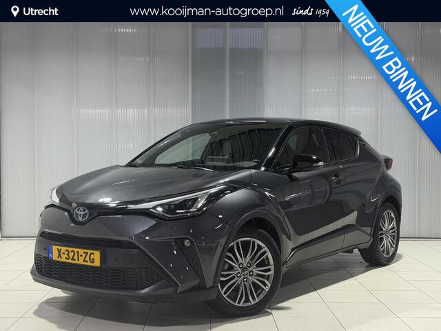 Toyota C-HR 2.0 Hybrid Executive | Trekhaak met afneembare kogel | All Season banden | Dealer onderhouden |