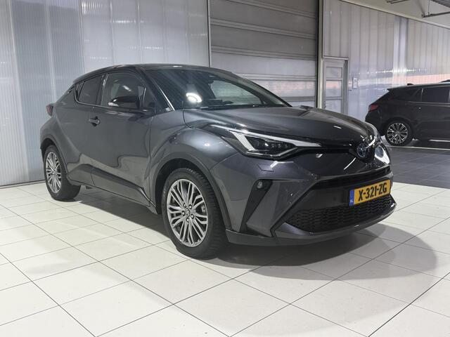 Toyota C-HR 2.0 Hybrid Executive | Trekhaak met afneembare kogel | All Season banden | Dealer onderhouden |