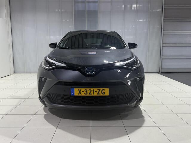 Toyota C-HR 2.0 Hybrid Executive | Trekhaak met afneembare kogel | All Season banden | Dealer onderhouden |