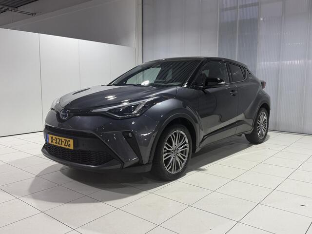 Toyota C-HR 2.0 Hybrid Executive | Trekhaak met afneembare kogel | All Season banden | Dealer onderhouden |