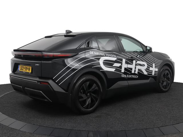 Toyota C-HR First Edition 77 kWh | Smart Entry | Parkeersensoren Rondom | Navigatie |