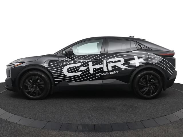 Toyota C-HR First Edition 77 kWh | Smart Entry | Parkeersensoren Rondom | Navigatie |