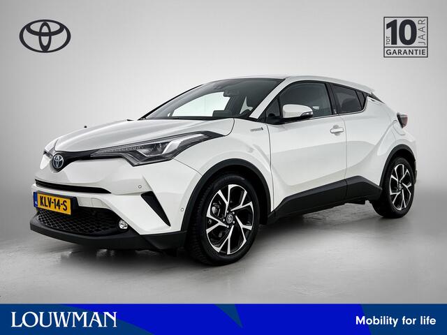 Toyota C-HR 1.8 Hybrid Style