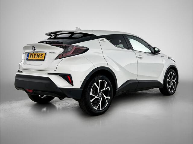 Toyota C-HR 1.8 Hybrid Style