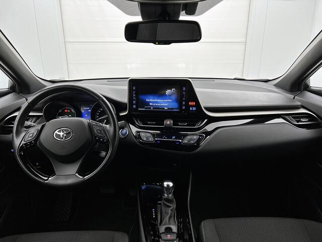 Toyota C-HR 1.8 Hybrid Style
