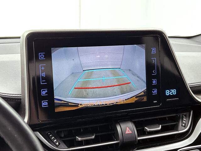 Toyota C-HR 1.8 Hybrid Style