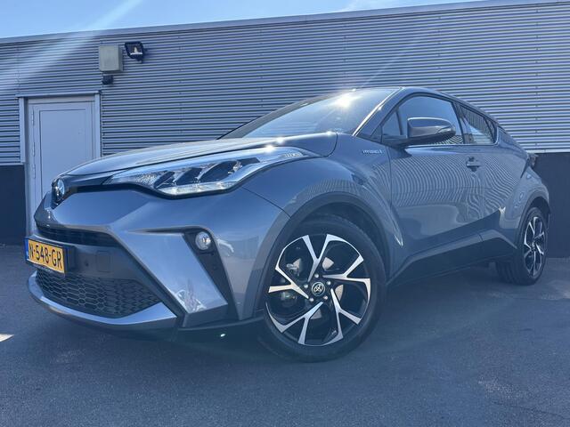 Toyota C-HR 1.8 Hybrid TeamNL NL auto, Navigatie, Camera, PDC, LMV, eerste eigenaar, nieuw staat!