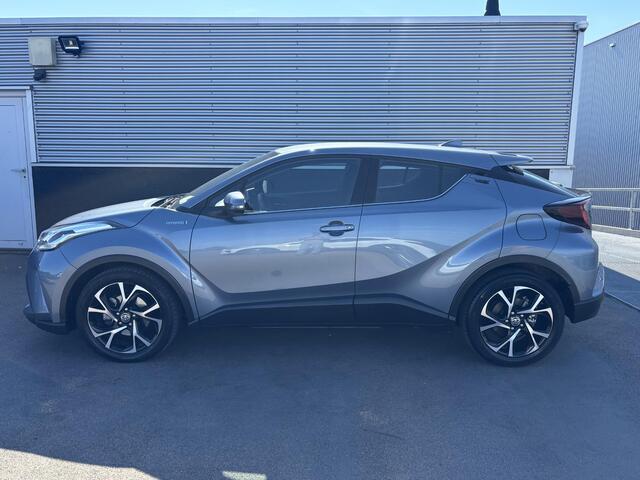 Toyota C-HR 1.8 Hybrid TeamNL NL auto, Navigatie, Camera, PDC, LMV, eerste eigenaar, nieuw staat!