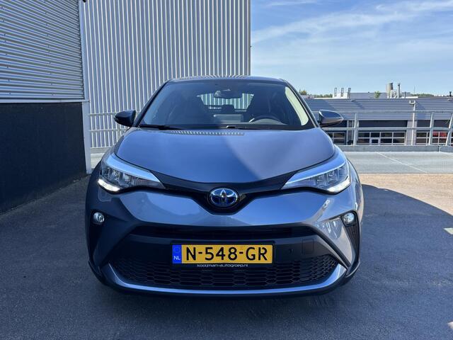 Toyota C-HR 1.8 Hybrid TeamNL NL auto, Navigatie, Camera, PDC, LMV, eerste eigenaar, nieuw staat!