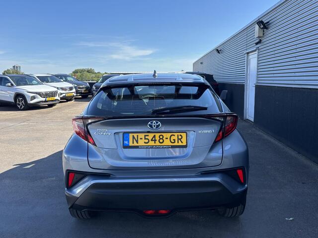 Toyota C-HR 1.8 Hybrid TeamNL NL auto, Navigatie, Camera, PDC, LMV, eerste eigenaar, nieuw staat!
