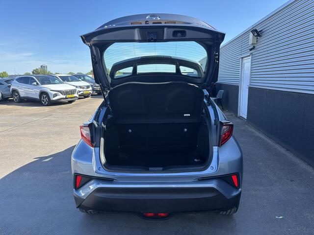 Toyota C-HR 1.8 Hybrid TeamNL NL auto, Navigatie, Camera, PDC, LMV, eerste eigenaar, nieuw staat!