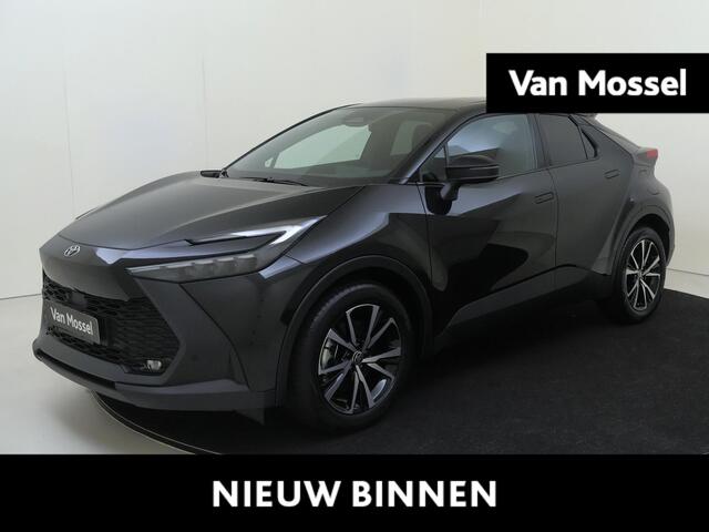 Toyota C-HR 2.0 Plug-in Hybrid 220 Business Plus