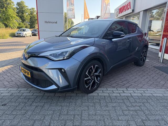 Toyota C-HR 1.8 Hybrid Style +Led-Pack
