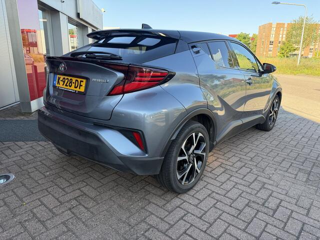 Toyota C-HR 1.8 Hybrid Style +Led-Pack