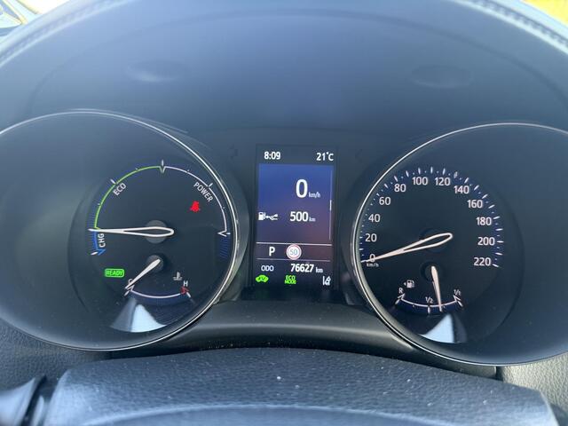 Toyota C-HR 1.8 Hybrid Style +Led-Pack