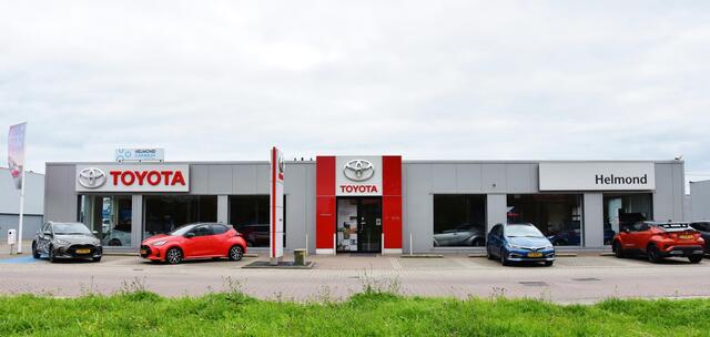 Toyota C-HR 1.8 Hybrid Style +Led-Pack