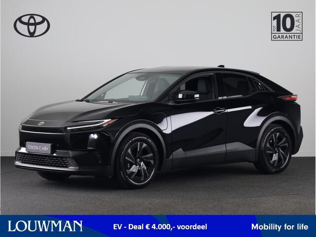 Toyota C-HR First Edition 77 kWh *EV - Deal* ¤ 4.000,- voordeel