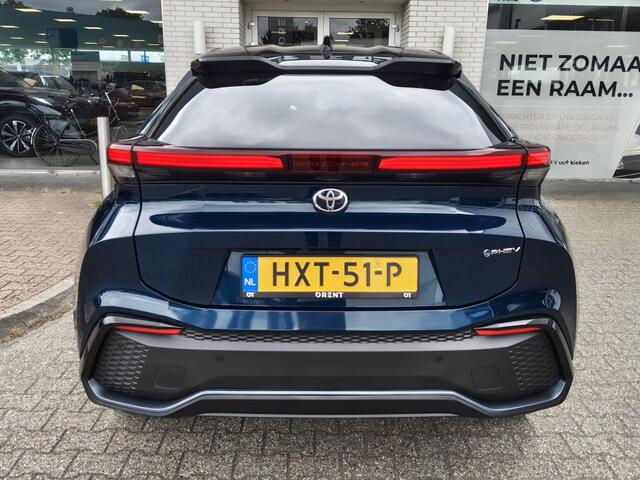 Toyota C-HR 2.0 PHEV 220 Executive | JBL | Navi | Memory Seat | Android Auto