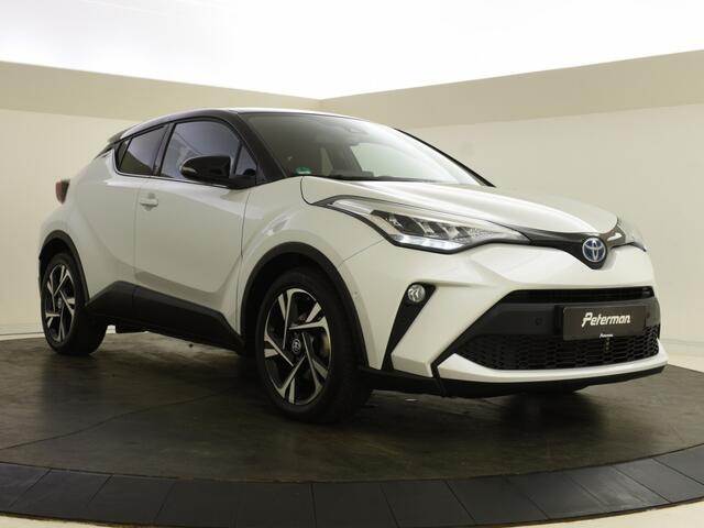 Toyota C-HR 2.0 Hybrid Bi-Tone | BLIS | PDC V+A | All Season