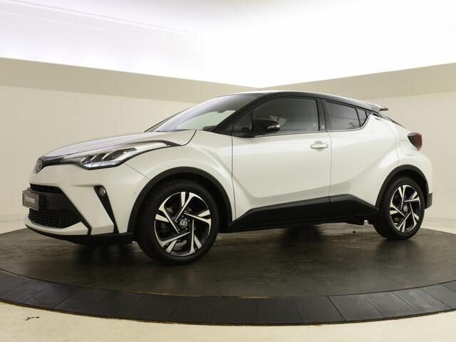 Toyota C-HR 2.0 Hybrid Bi-Tone | BLIS | PDC V+A | All Season