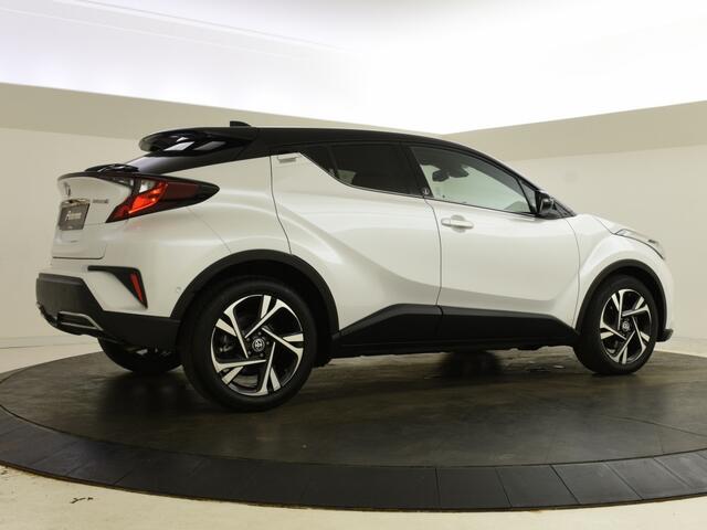 Toyota C-HR 2.0 Hybrid Bi-Tone | BLIS | PDC V+A | All Season