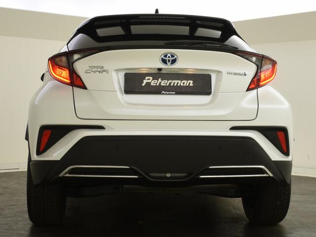 Toyota C-HR 2.0 Hybrid Bi-Tone | BLIS | PDC V+A | All Season