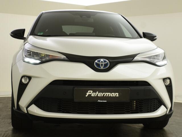Toyota C-HR 2.0 Hybrid Bi-Tone | BLIS | PDC V+A | All Season