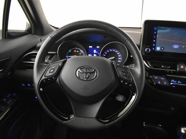 Toyota C-HR 2.0 Hybrid Bi-Tone | BLIS | PDC V+A | All Season