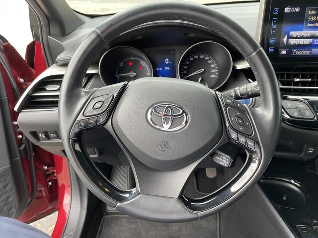 Toyota C-HR 1.8 Hybrid Style | Full map navigatie | Stoelverwarming | Dodehoekdetectie