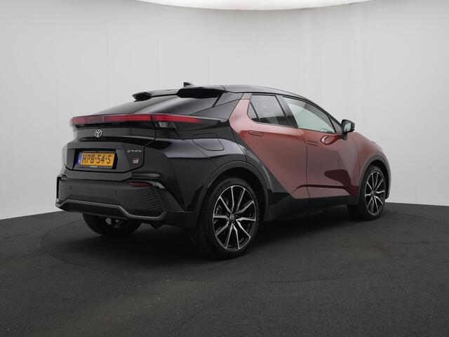 Toyota C-HR 2.0 Plug-in Hybrid 220 GR SPORT PLUS | Voorruit-Stuur-Stoelverwarming | JBL | Parkeersensoren V+A | Onderweg-naar-dealer