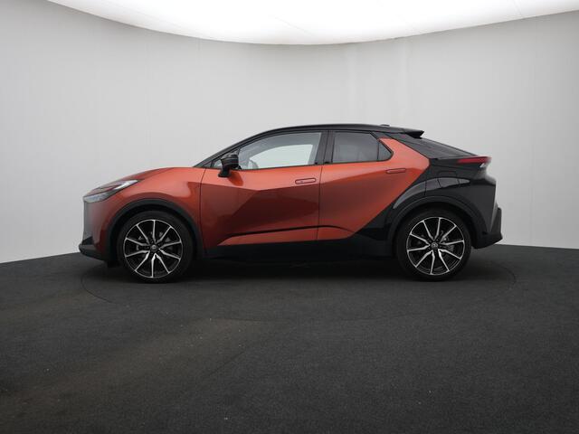 Toyota C-HR 2.0 Plug-in Hybrid 220 GR SPORT PLUS | Voorruit-Stuur-Stoelverwarming | JBL | Parkeersensoren V+A | Onderweg-naar-dealer