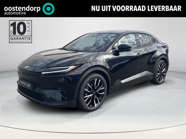 Toyota C-HR First Edition 77 kWh