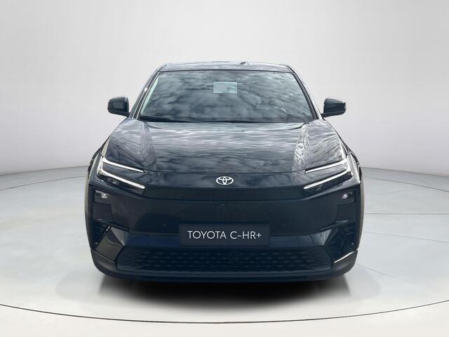 Toyota C-HR First Edition 77 kWh