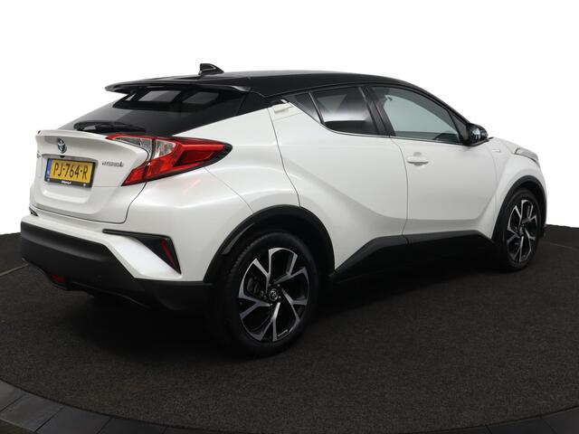 Toyota C-HR 1.8 Hybrid Bi-Tone | Adaptive Cruise Control | Navigatie | Achteruitrijcamera | Stoelverwarming |