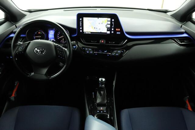 Toyota C-HR 1.8 Hybrid Bi-Tone | Adaptive Cruise Control | Navigatie | Achteruitrijcamera | Stoelverwarming |