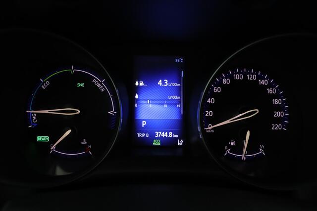 Toyota C-HR 1.8 Hybrid Bi-Tone | Adaptive Cruise Control | Navigatie | Achteruitrijcamera | Stoelverwarming |