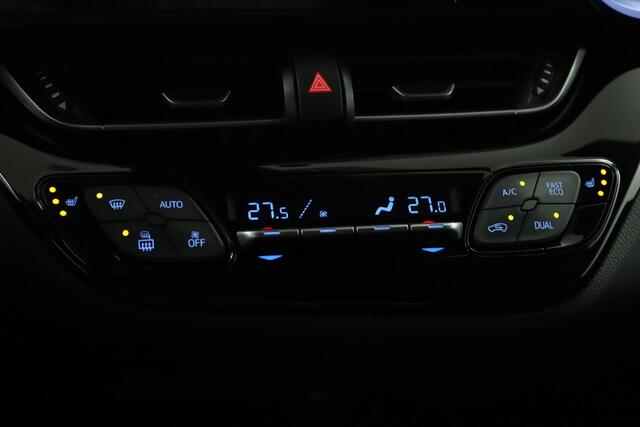 Toyota C-HR 1.8 Hybrid Bi-Tone | Adaptive Cruise Control | Navigatie | Achteruitrijcamera | Stoelverwarming |