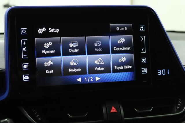 Toyota C-HR 1.8 Hybrid Bi-Tone | Adaptive Cruise Control | Navigatie | Achteruitrijcamera | Stoelverwarming |