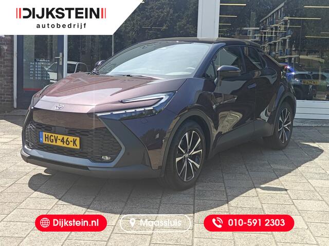 Toyota C-HR 1.8 Hyb Team-D