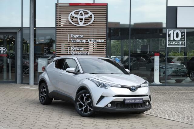 Toyota C-HR 1.8 Hybrid Dynamic Automaat | Stoel verwarming | Automatisch Gro