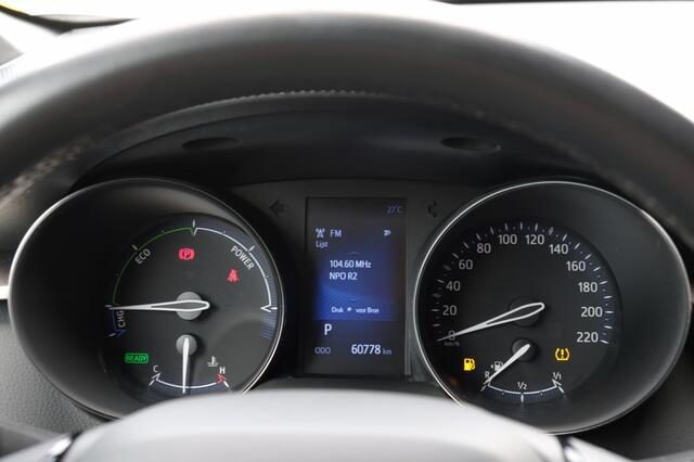 Toyota C-HR 1.8 Hybrid Dynamic Automaat | Stoel verwarming | Automatisch Gro