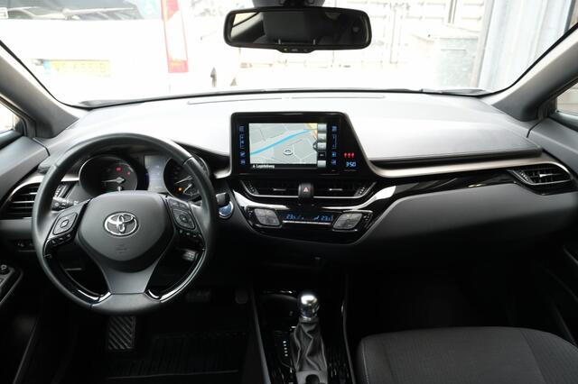 Toyota C-HR 1.8 Hybrid Dynamic Automaat | Stoel verwarming | Automatisch Gro